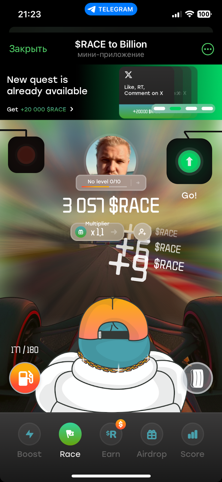 racememe racememe
