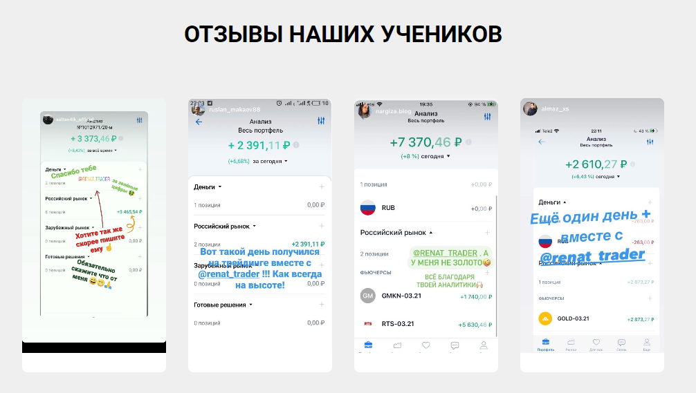 ренат трейдер ренат трейдер