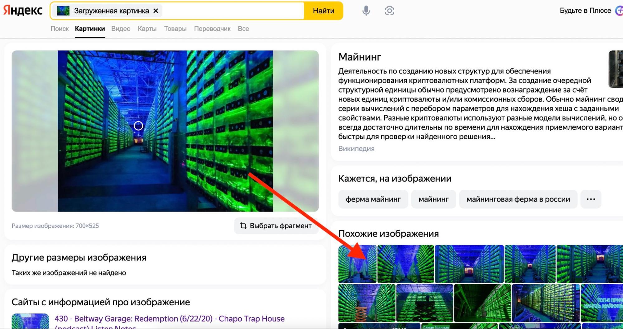 Сайт Minto