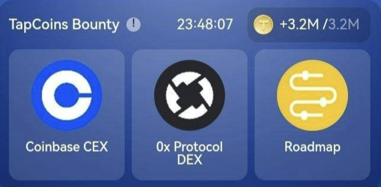 Tapcoins комбо дня Tapcoins комбо дня