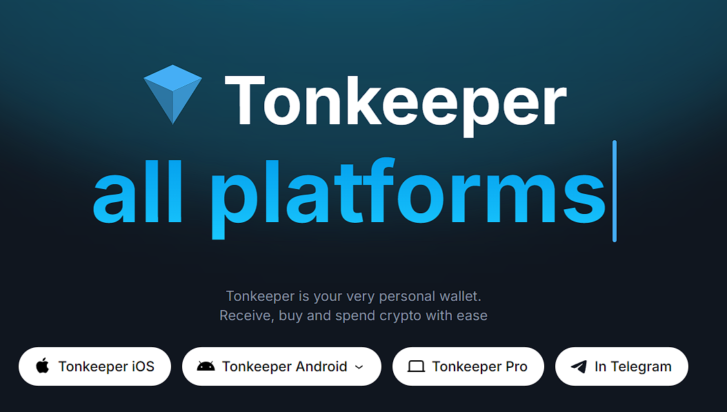 tonkeeper кошелек tonkeeper кошелек