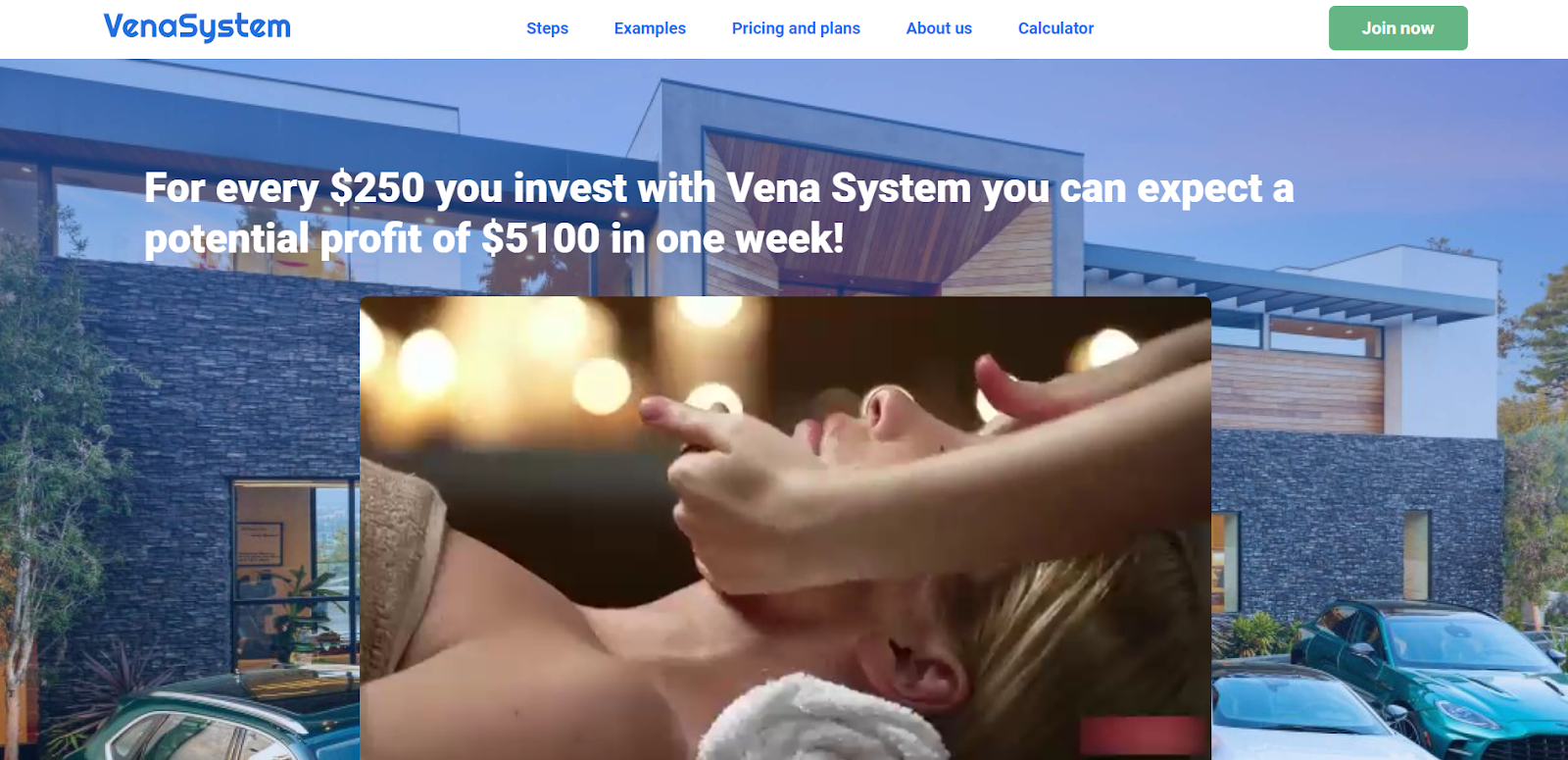 vena system vena system
