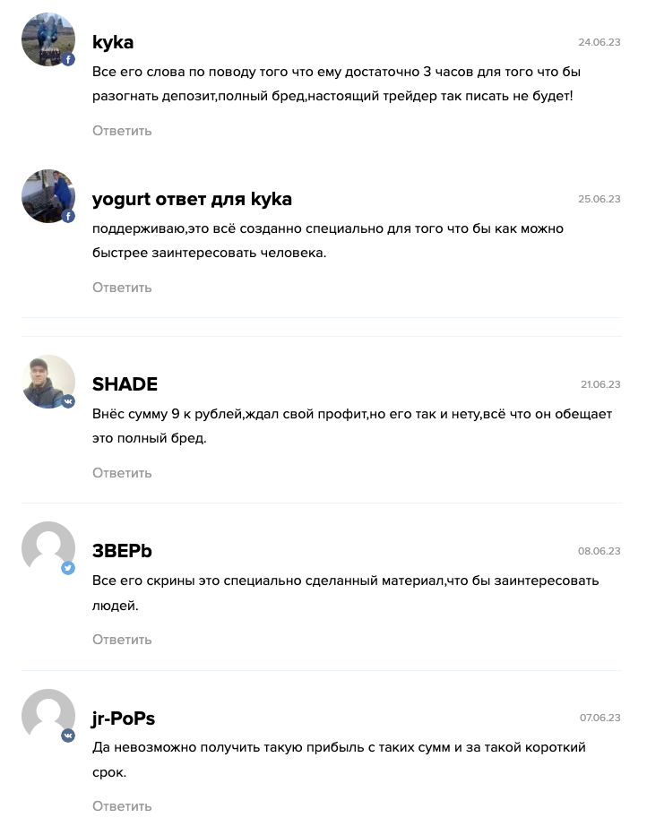 Vladislav Invest отзывы Vladislav Invest отзывы