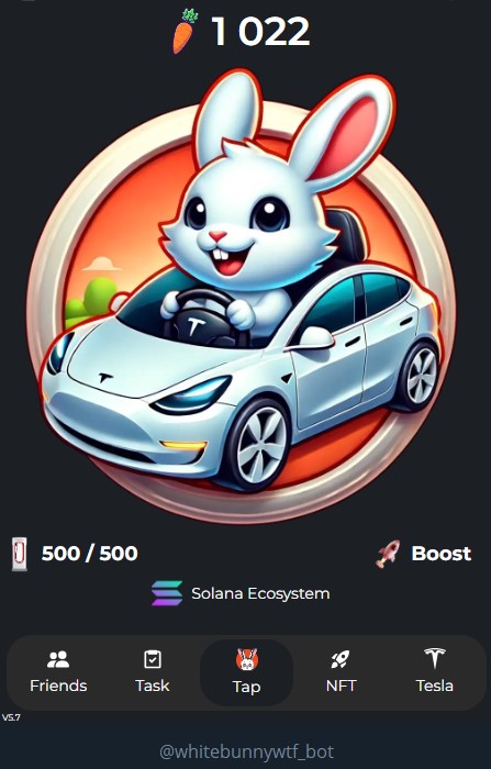 whitebunny тапалка whitebunny тапалка
