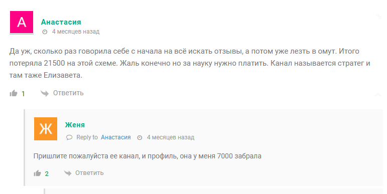 елизавета криптограф елизавета криптограф