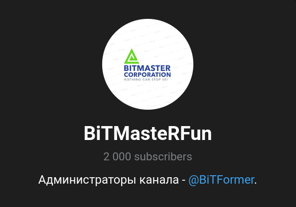 Bitmasterfun Bitmasterfun