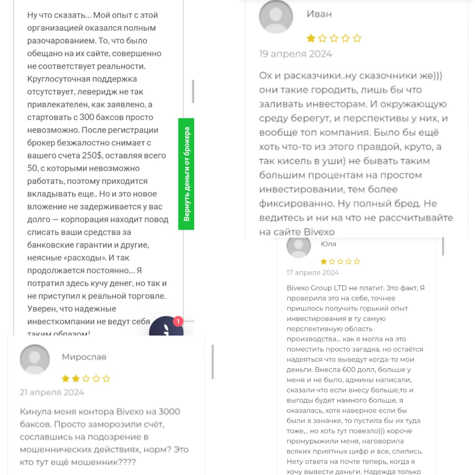 bivexo group limited отзывы bivexo group limited отзывы