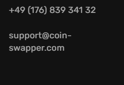 coin swapper com отзывы coin swapper com отзывы