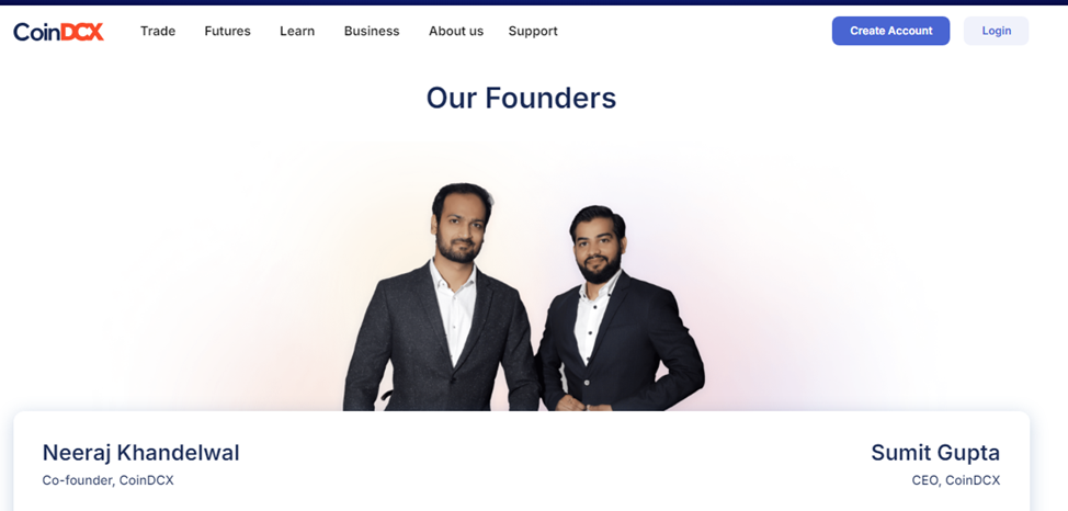 coindcx.com coindcx.com