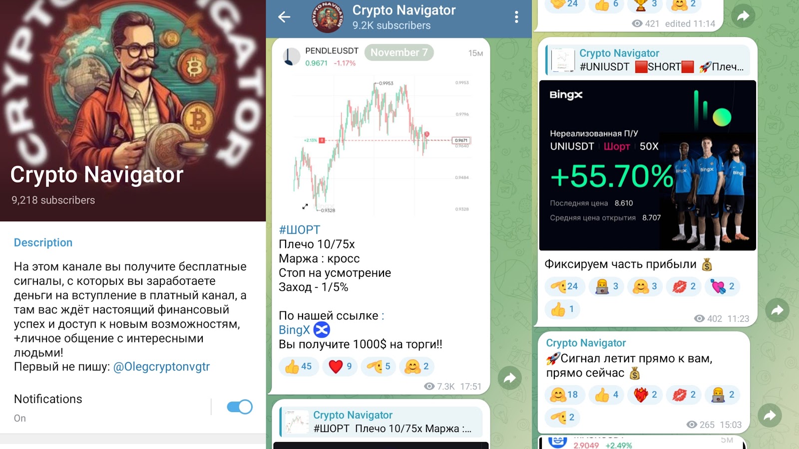 crypto navigator crypto navigator
