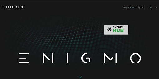 enigmo enigmo