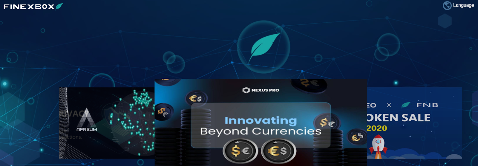 finexbox биржа finexbox биржа