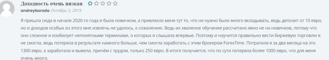 Forextimes Forextimes