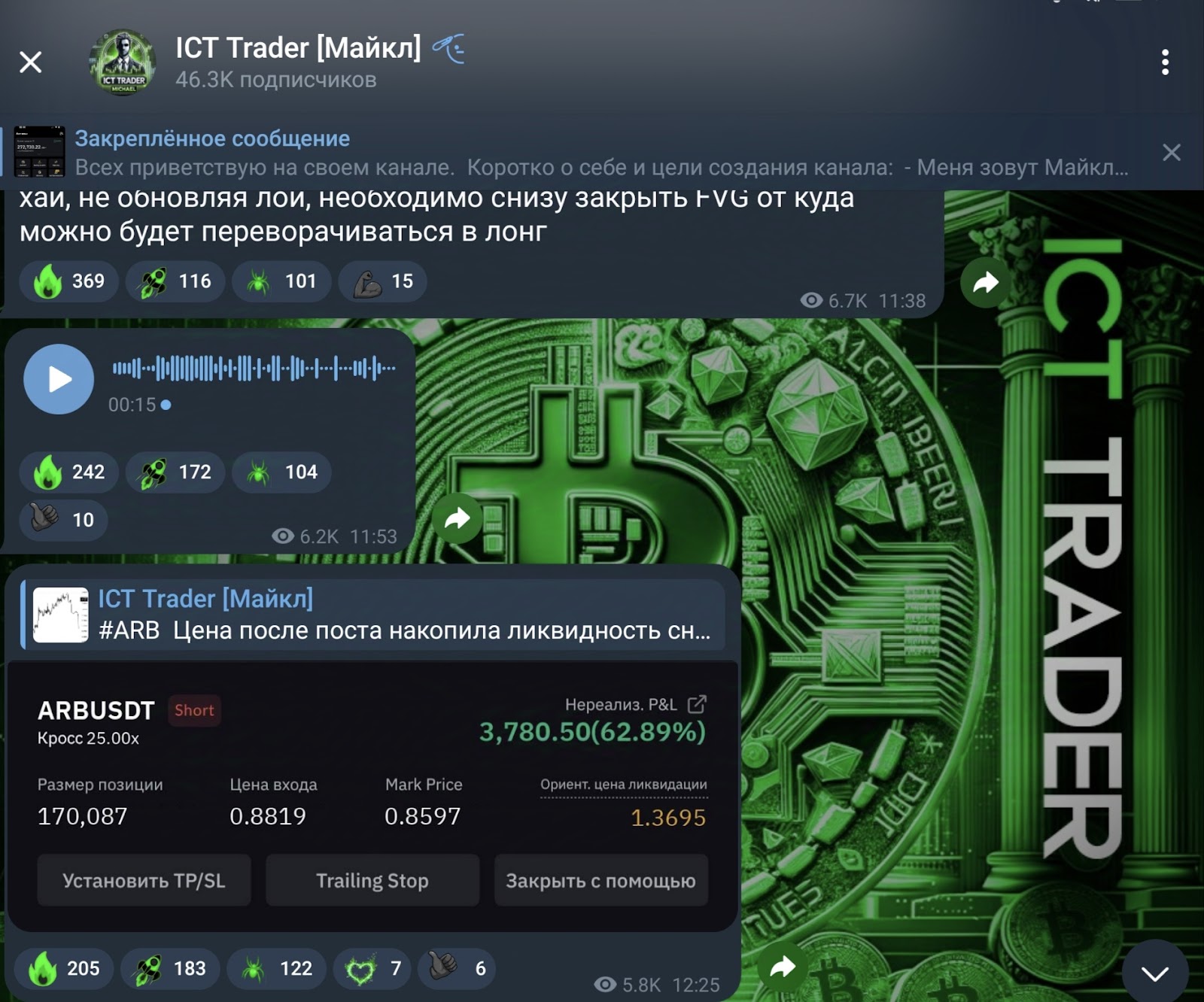 IctMichaelV IctMichaelV
