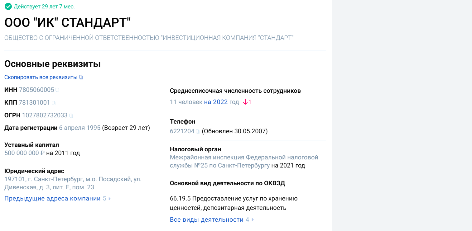 ик стандарт ик стандарт