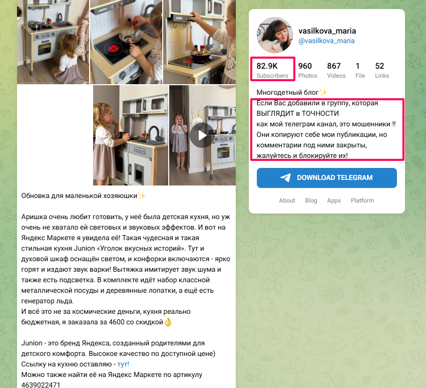 Мария Василькова Телеграм Мария Василькова Телеграм