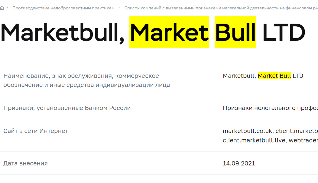 market bull market bull