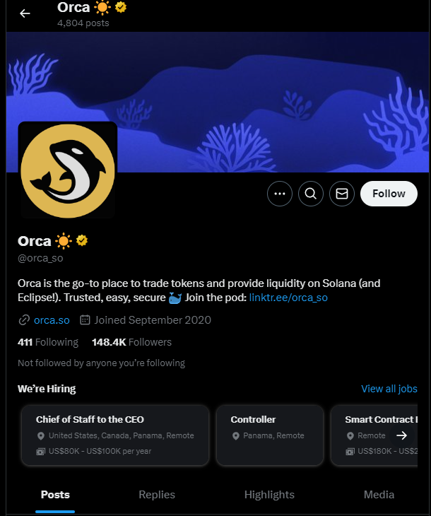 orca фьючерсы orca фьючерсы