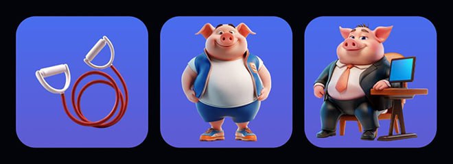 Piggy Bank Комбо сегодня Piggy Bank Комбо сегодня