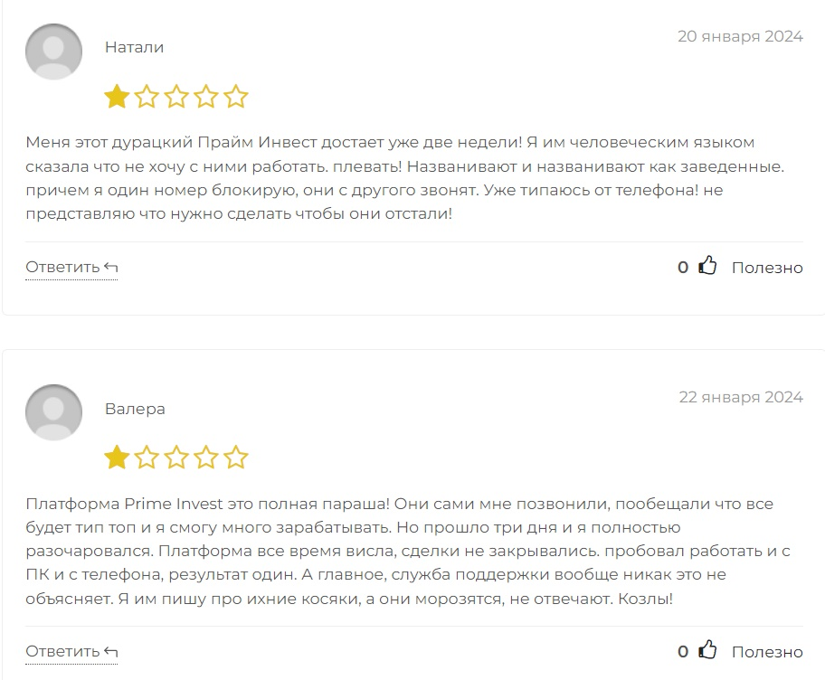 prime invest отзывы prime invest отзывы