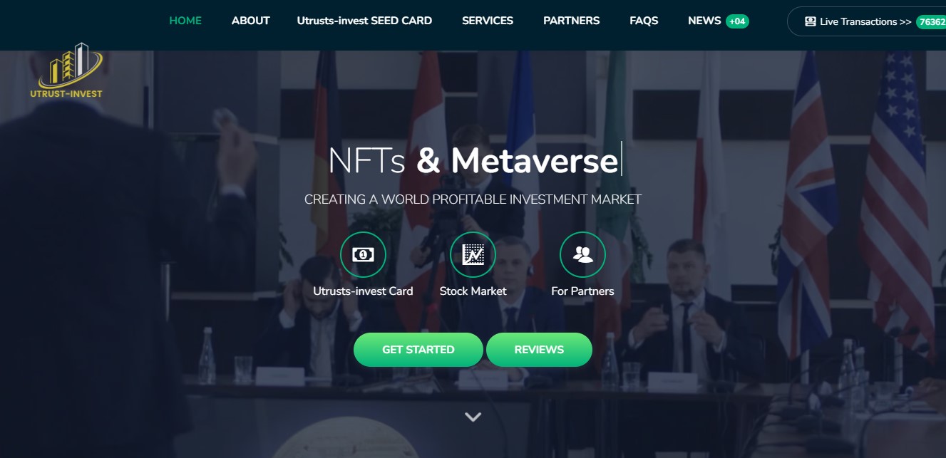 про сайт utusts invest com отзывы про сайт utusts invest com отзывы