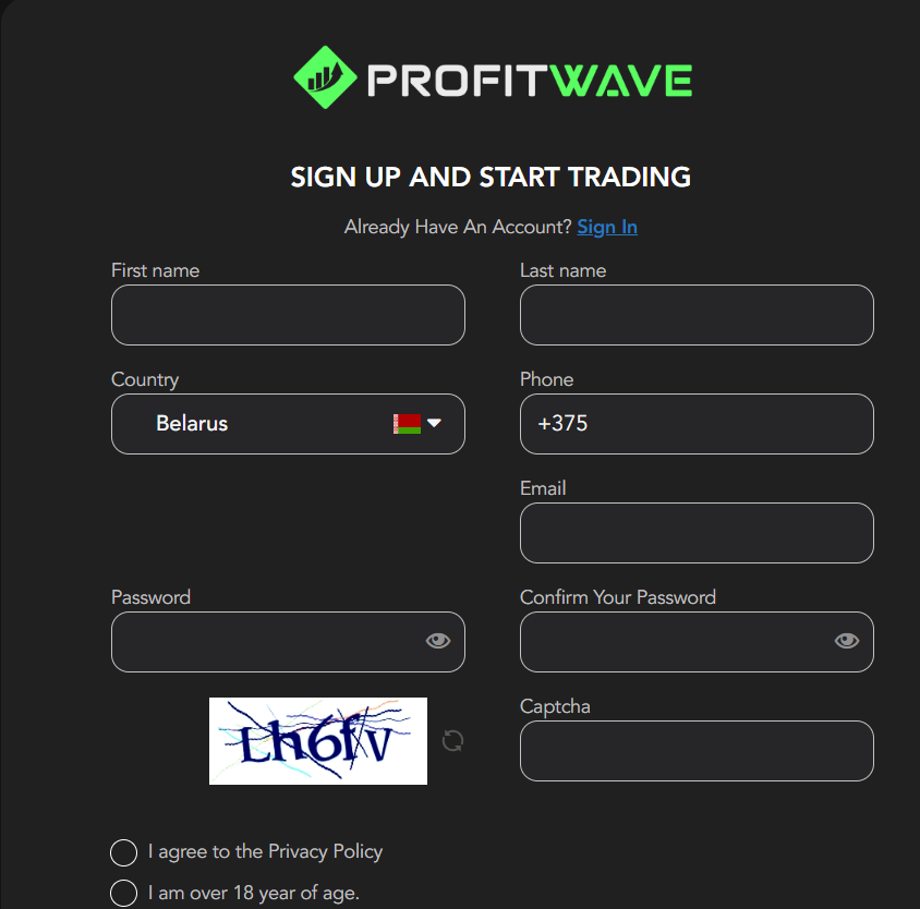 profit wave отзывы profit wave отзывы