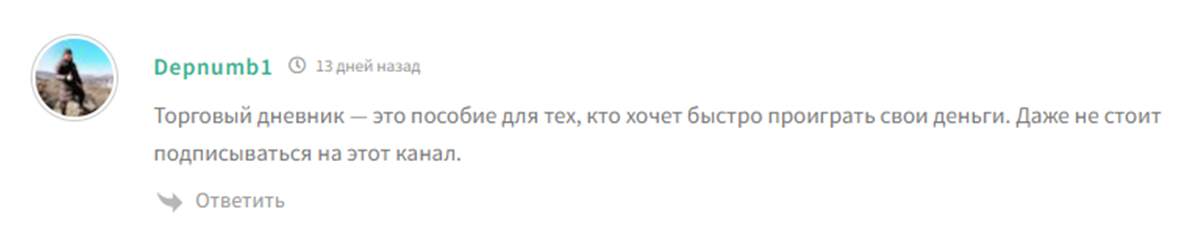 Торговый Дневник Торговый Дневник