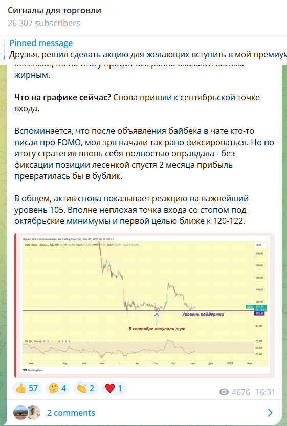 signals stock телеграмм канал signals stock телеграмм канал