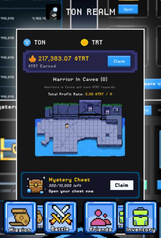 ton realm ton realm