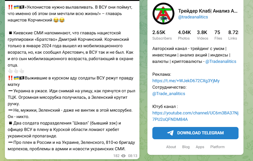 Трейдер Клаб Анализ Акций Трейдер Клаб Анализ Акций