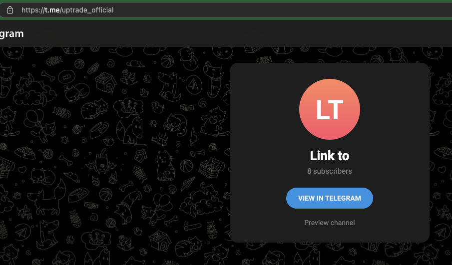 up trade телеграмм канал up trade телеграмм канал
