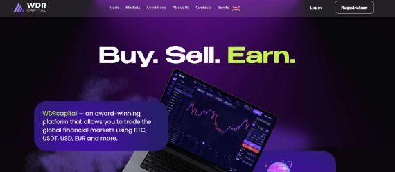 wdrcapital com скам wdrcapital com скам