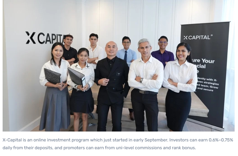 x capital x capital