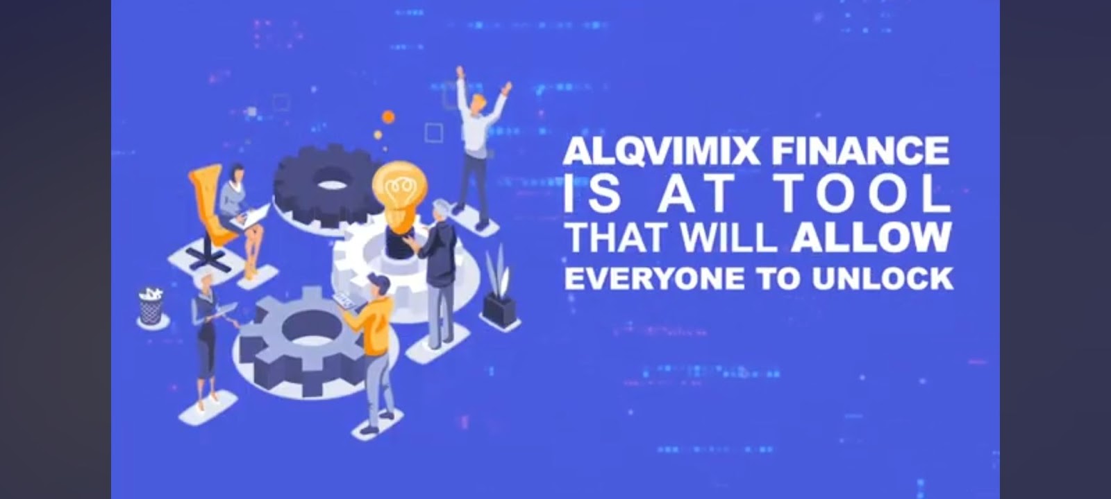alqvimix finance alqvimix finance