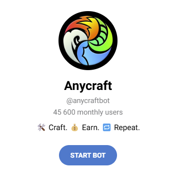 anycraft nft гайд по созданию машины anycraft nft гайд по созданию машины