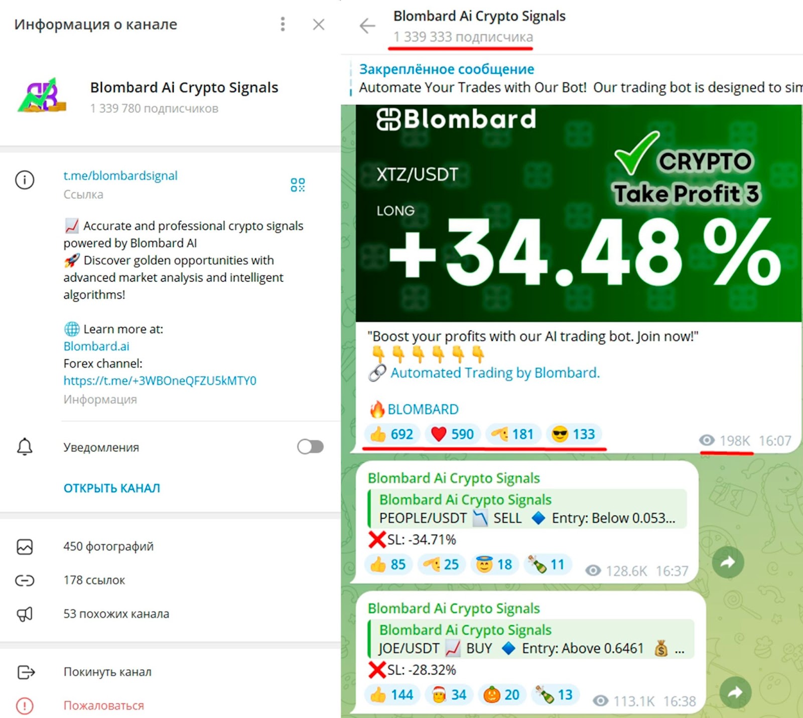 blombard blombard