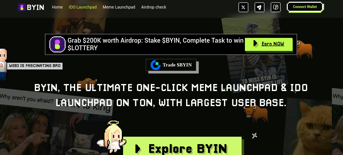 byin byin