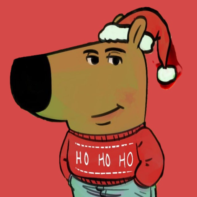 Chill Guy Xmas Updates