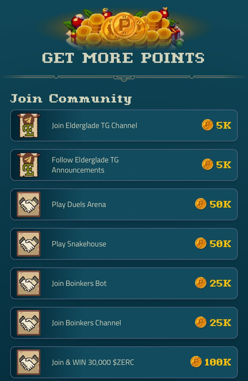 elderglade game elderglade game