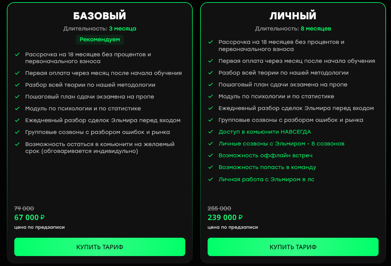 эльмир сабиров трейдер эльмир сабиров трейдер
