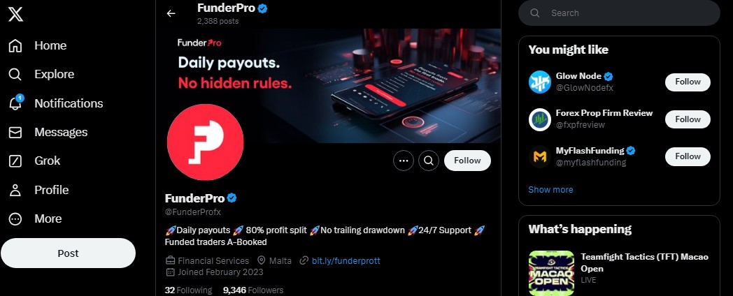 funderpro funderpro