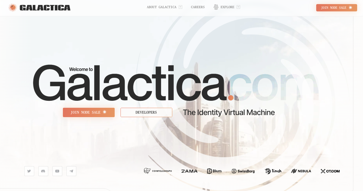 galactica galactica