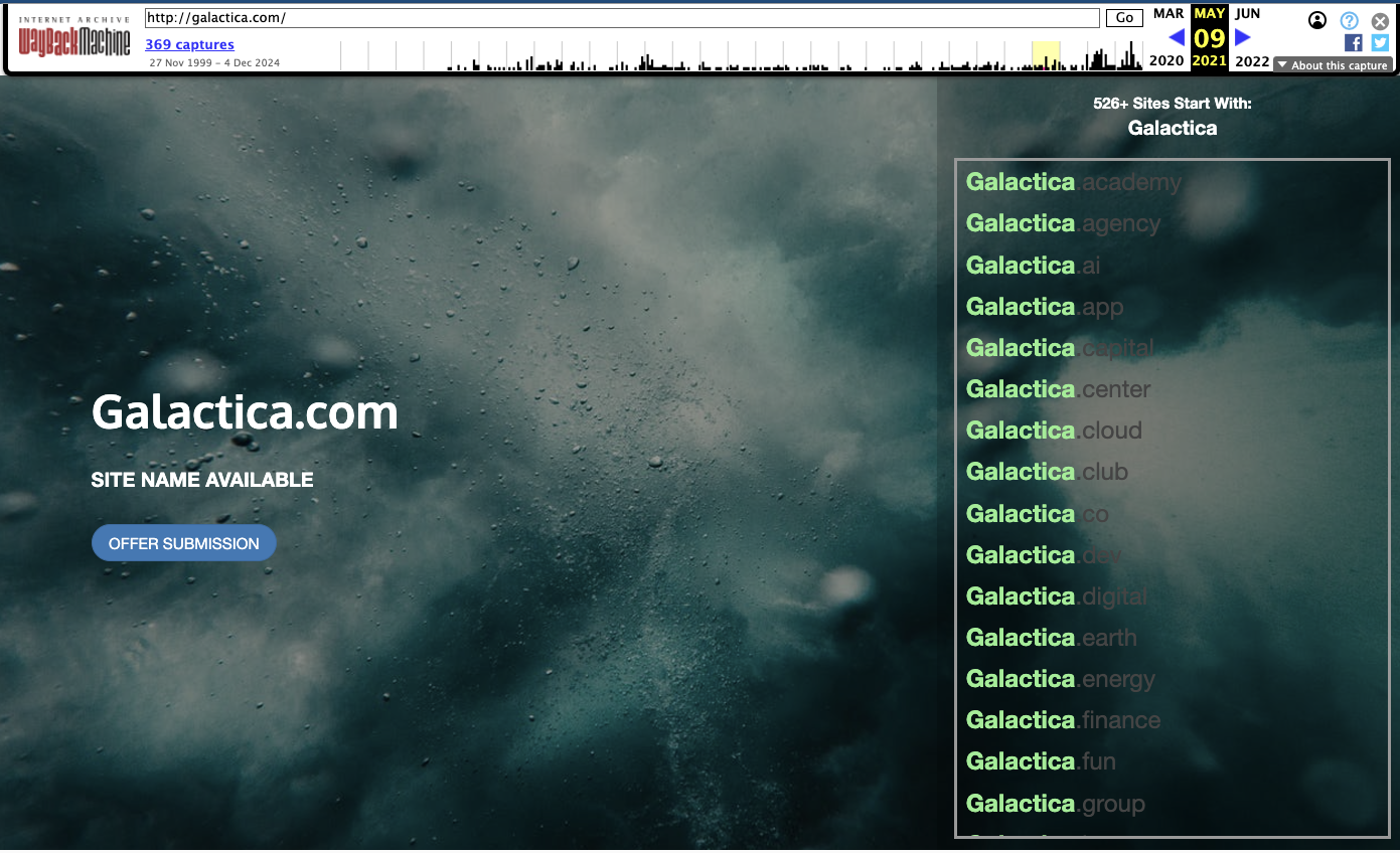 galactica com курс galactica com курс