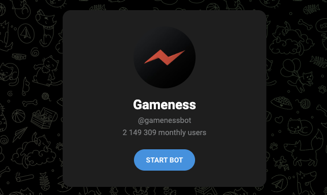 gameness airdrop gameness airdrop
