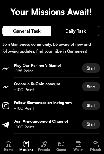 игра gameness airdrop игра gameness airdrop