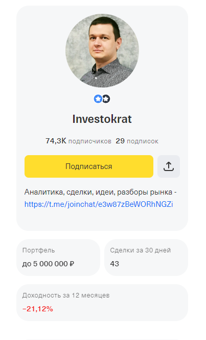 инвестократъ инвестократъ