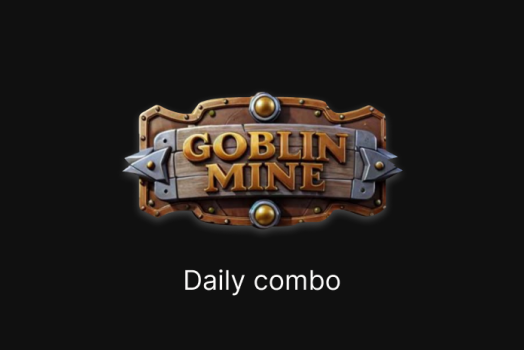 Комбо карты Goblin Mine на сегодня 8 декабря 2024