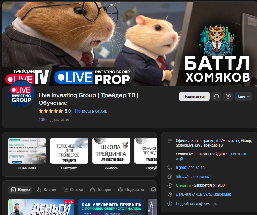 live trader tv телеграмм live trader tv телеграмм