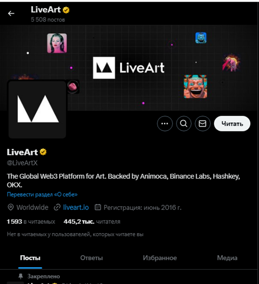 liveart airdrop liveart airdrop