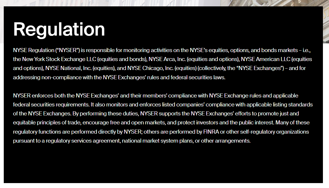 нью йоркская фондовая биржа nyse нью йоркская фондовая биржа nyse